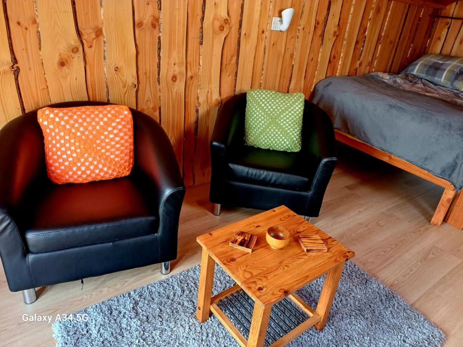 North Uist Lodges Tigharry Room photo